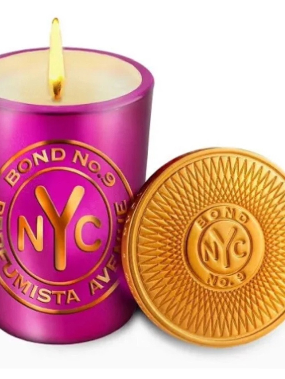 Bond 9 scented candles